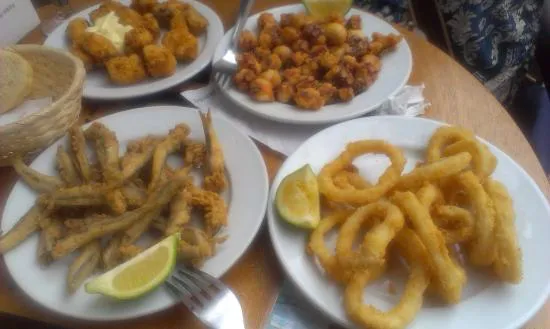 بار ميركادو سنترال N.1