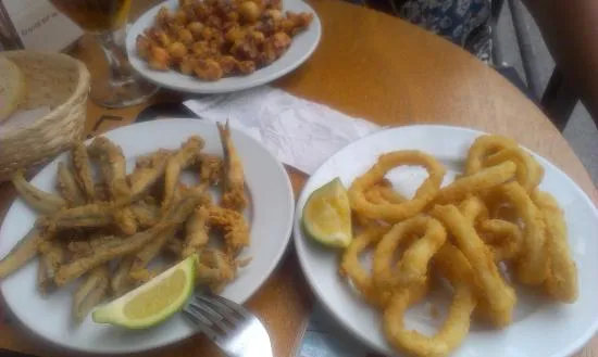 بار ميركادو سنترال N.1