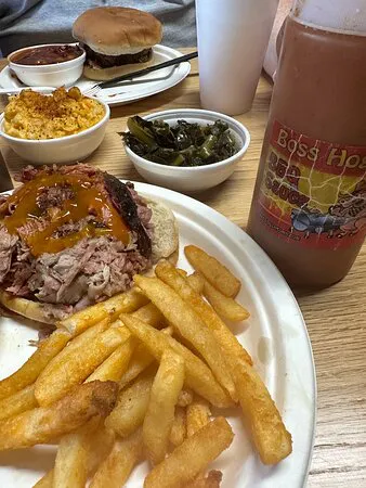 Boss Hoggs BBQ Shack