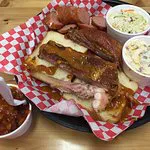 بوس هوغز شواء كوخ