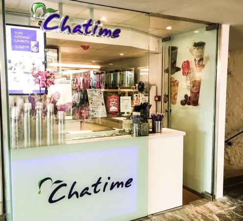 Chatime Tower Hill