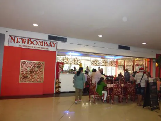 مطعم نيو بومباي، مانيلا