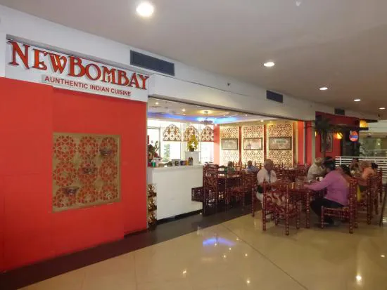 مطعم نيو بومباي، مانيلا