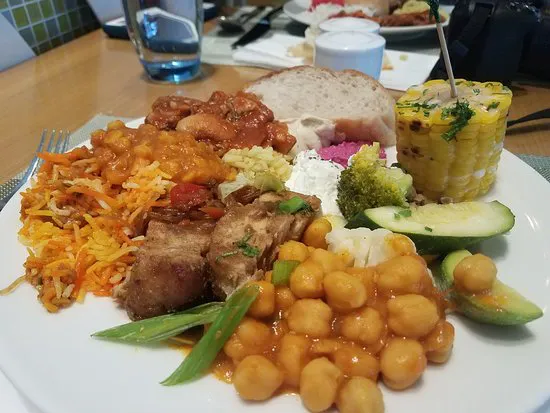 مطعم الوحدة