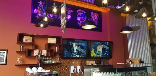 كلاسيك روك كافيه