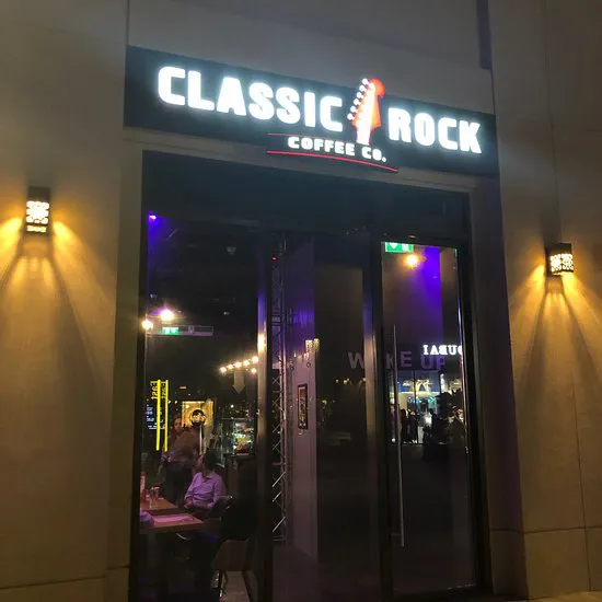 كلاسيك روك كافيه