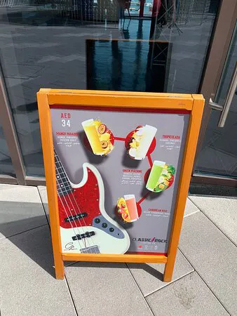 كلاسيك روك كافيه