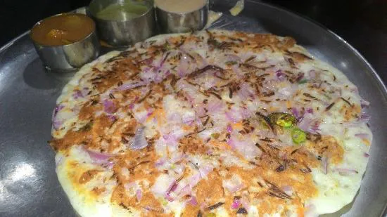 سري فينكاتيش الغداء المنزل