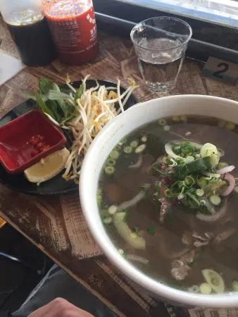 فوناتيك - مطعم الفيتنامية