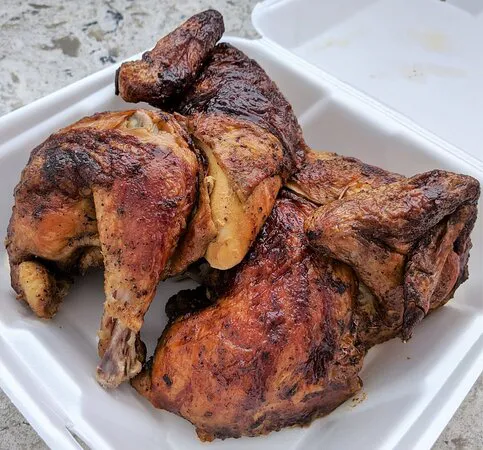 Peru Chicken