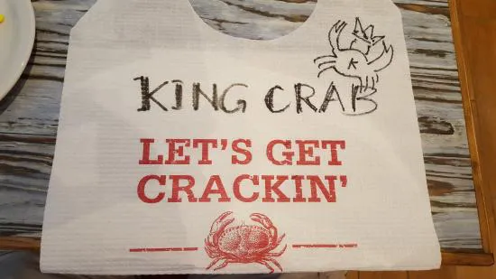 كوخ السلطعون Joe's Crab Shack