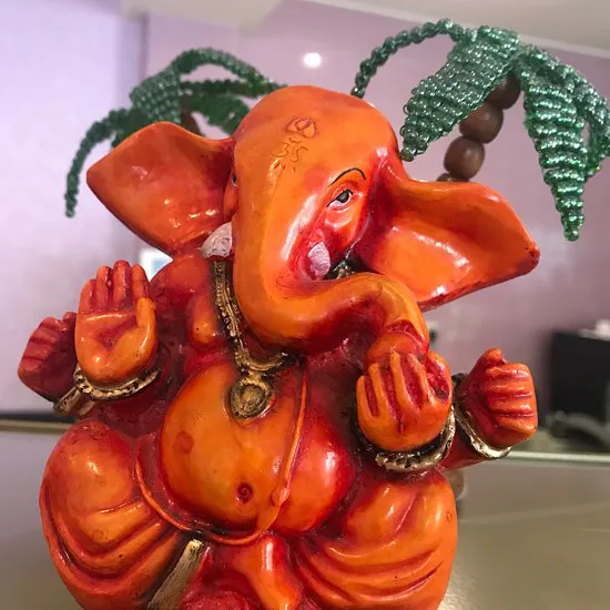 كافيه جانجا، موسكو