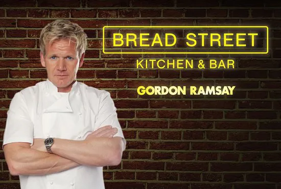 Gordon Ramsay's Bread Street Kitchen