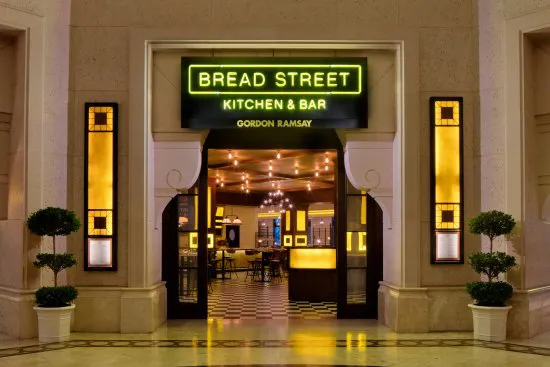 Gordon Ramsay's Bread Street Kitchen