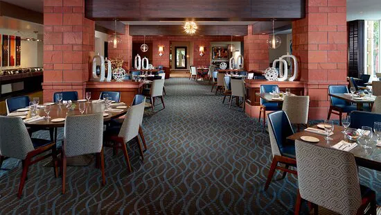 Grand Cafe Omni Hotel