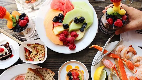 Grand Cafe Omni Hotel