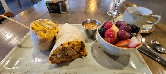 Grand Cafe Omni Hotel