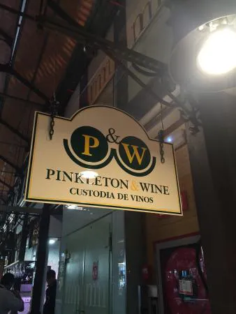 Pinkleton y Wine