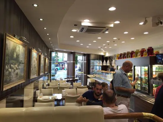 بلقان هالك لوكانتاسي، إسطنبول