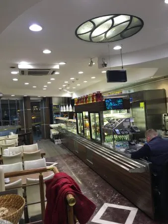 بلقان هالك لوكانتاسي، إسطنبول