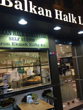بلقان هالك لوكانتاسي، إسطنبول