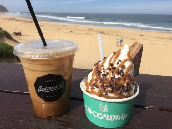 كشك الباب الأزرق