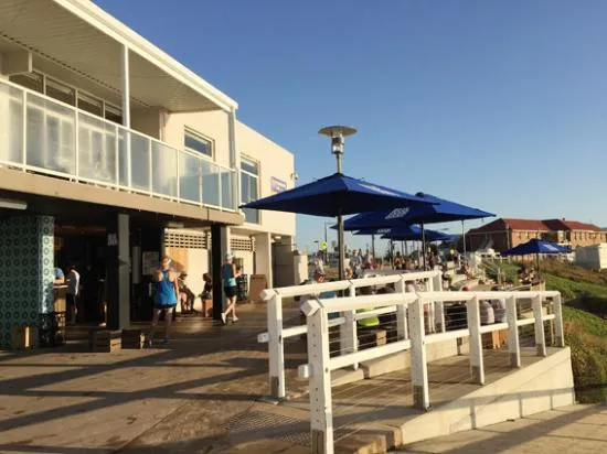 كشك الباب الأزرق