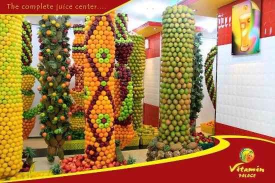 Vitamin Palace