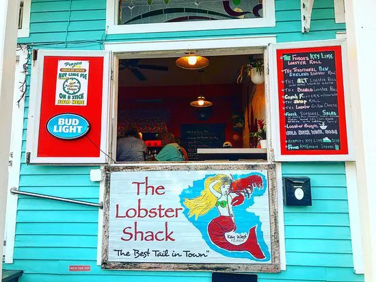 ذا لوبستر شاك كي ويست