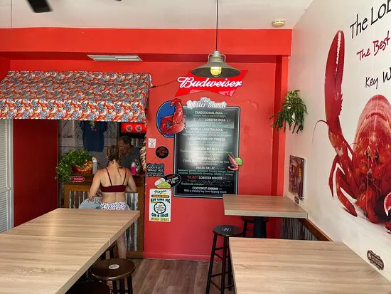 ذا لوبستر شاك كي ويست