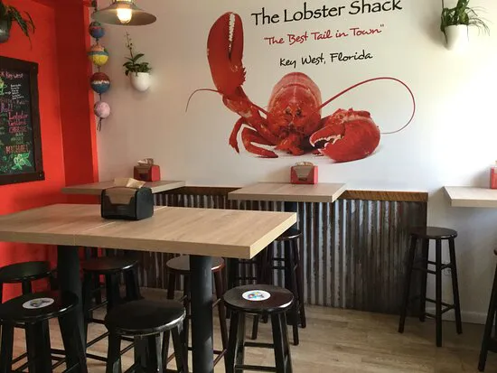 ذا لوبستر شاك كي ويست