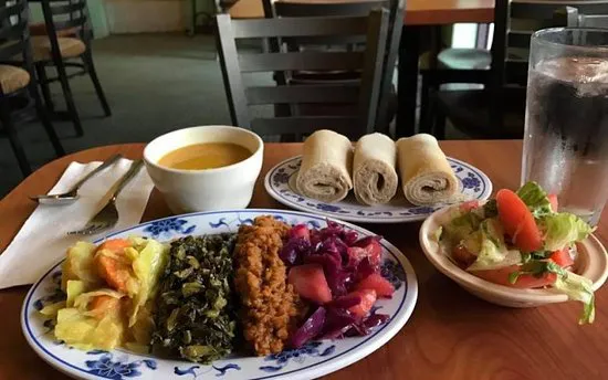 مقهى النيل الأزرق