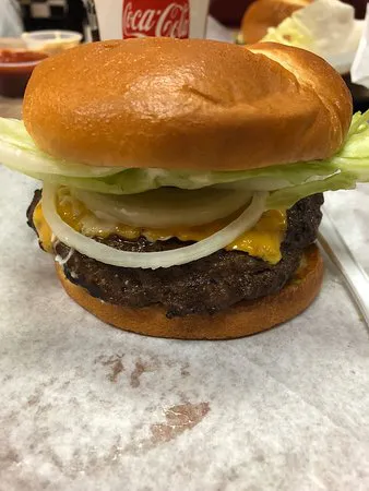 سلايدرز برجر