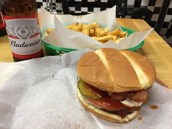 سلايدرز برجر