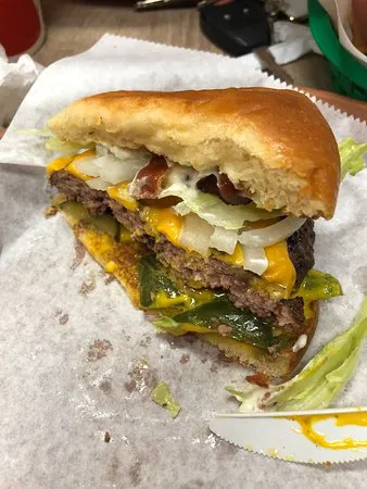 سلايدرز برجر