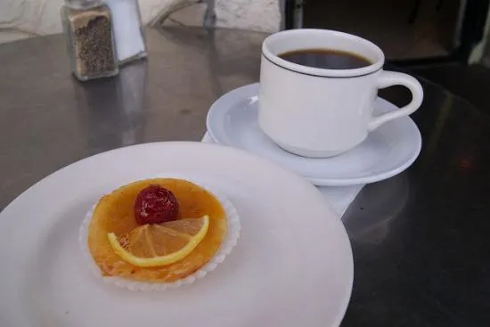 مقهى لوس فيليز