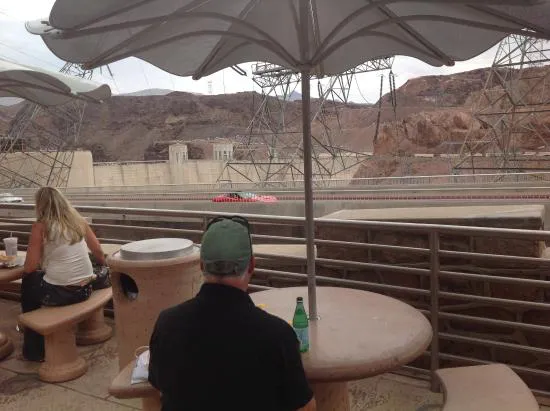 Hoover Dam Cafe