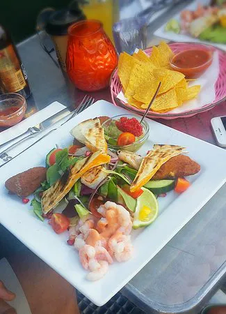 مطعم لا فييستا مكسيكانا