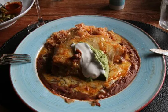 مطعم لا فييستا مكسيكانا