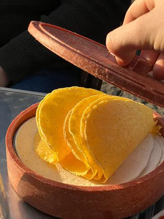 مطعم لا فييستا مكسيكانا