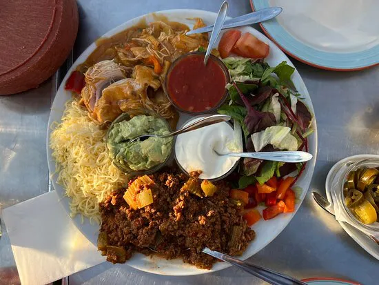 مطعم لا فييستا مكسيكانا