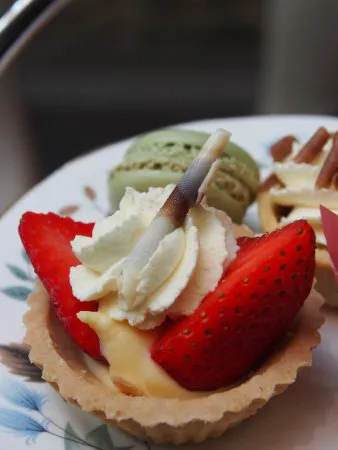 تي رومز - إدنبرة كاسل