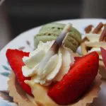 تي رومز - إدنبرة كاسل