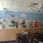 بيت المكرونة جيني