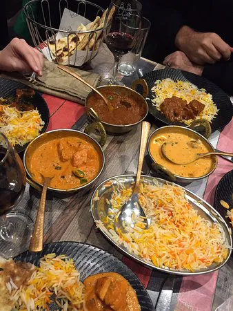 اثنين من الهنود الدهون