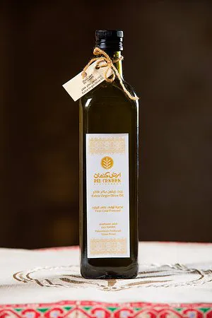 مطعم أرض كنعان