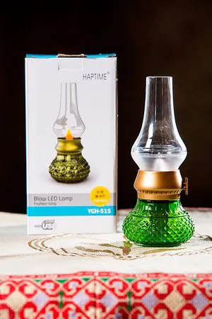 مطعم أرض كنعان