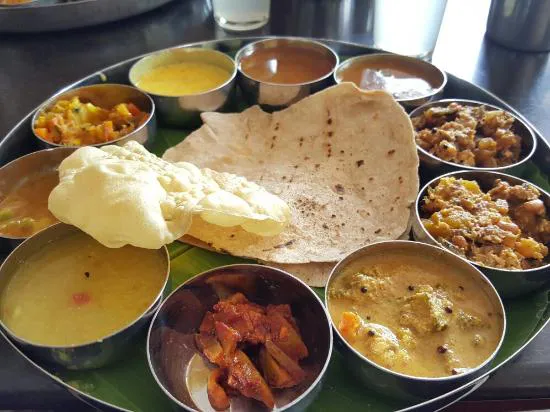 مطعم أشوك بهافان