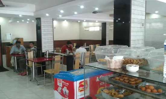 مطعم أشوك بهافان