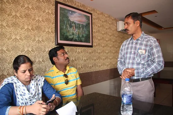 مطعم أشوك بهافان